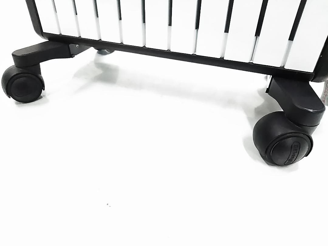 デロンギ MDHU15-BK マルチダイナミックヒーター オイルヒーター ★