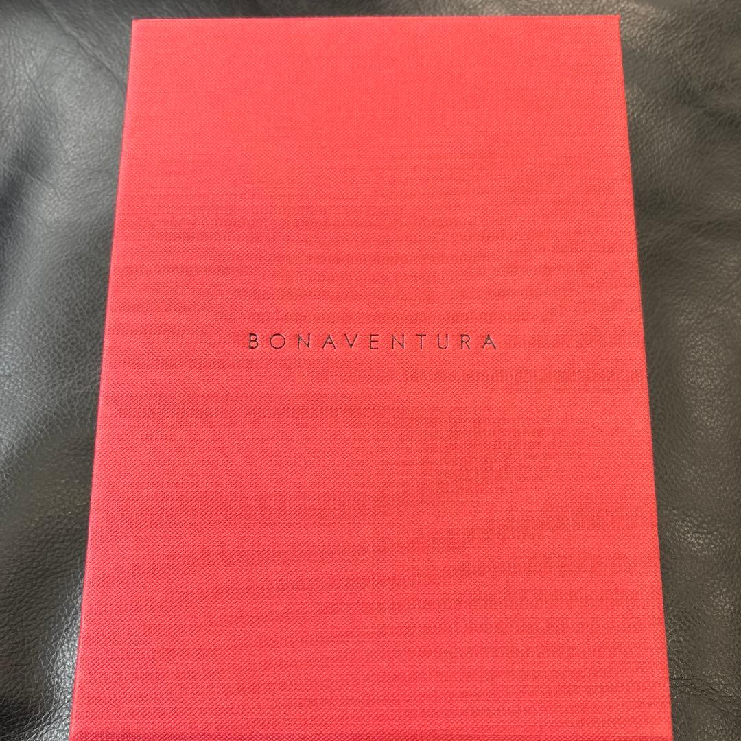 Bonaventura レザー手帳型ケース/iPhone16pro