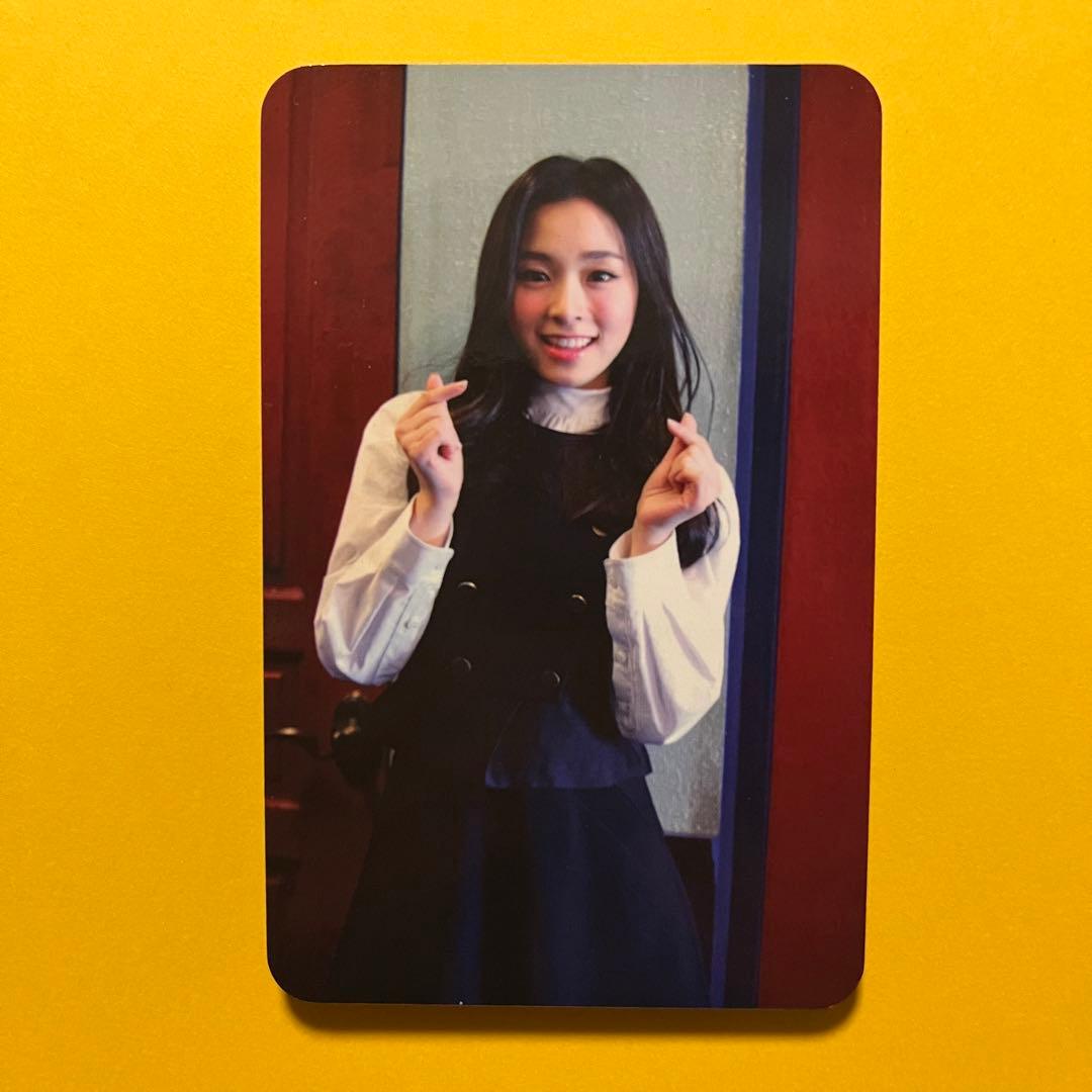 Dreamcatcher ガヒョン　トレカ　Nightmare Chase me