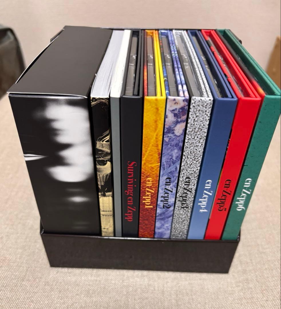 稲葉浩志　LIVE 2024 ～en-Zepp～ COMPLETE CUBE