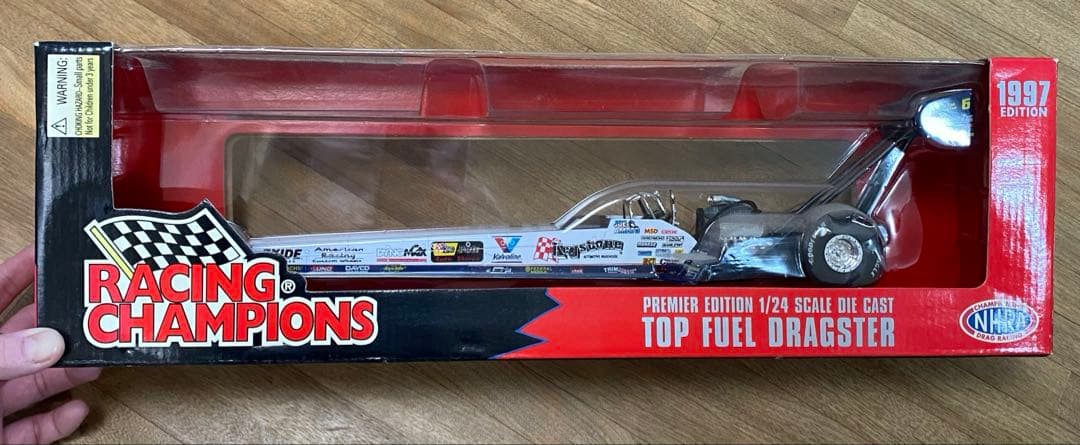 RACINGCHAMPIONS PREMIEREDITION 1/24 ミニカー