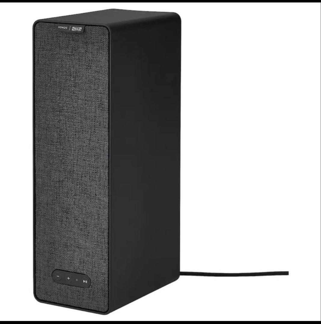 SYMFONISK シンフォニスク ブックシェルフ型WiFiスピーカー,