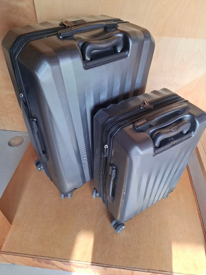 RICARDO BEVERLY HILLS　スーツケース　2個セット