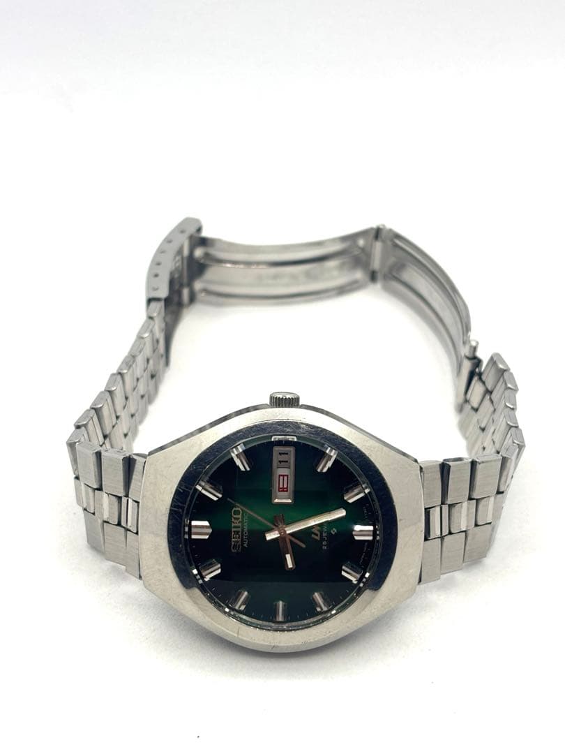 【稼働品】SEIKOセイコー ロードマチック　オートマチック自動巻き腕時計