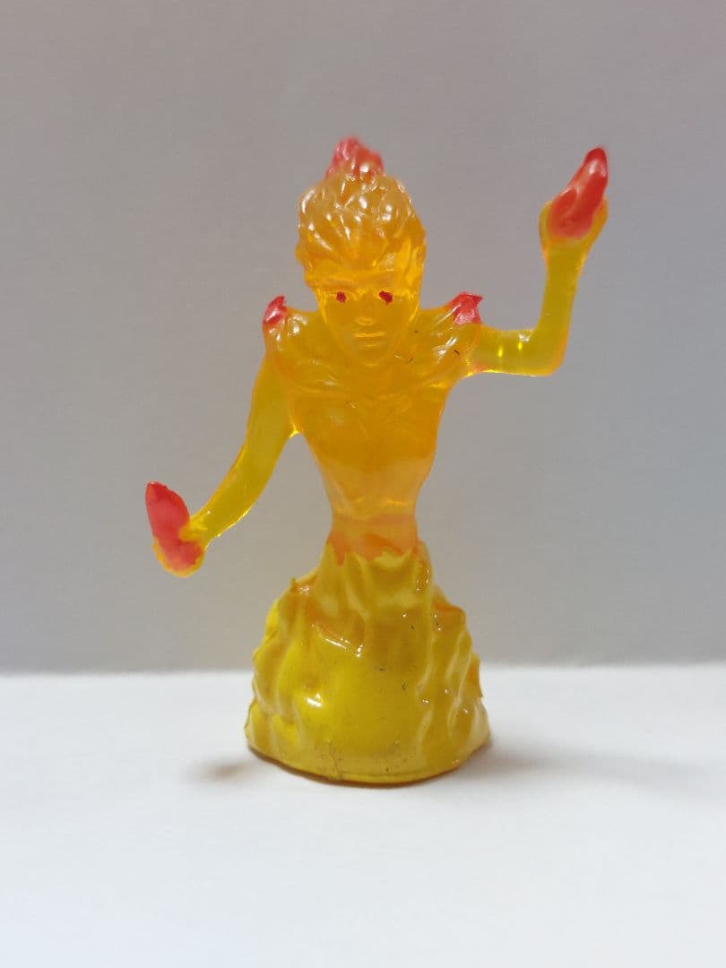 フィストエイリアン　ウォッシュ　ティンプー