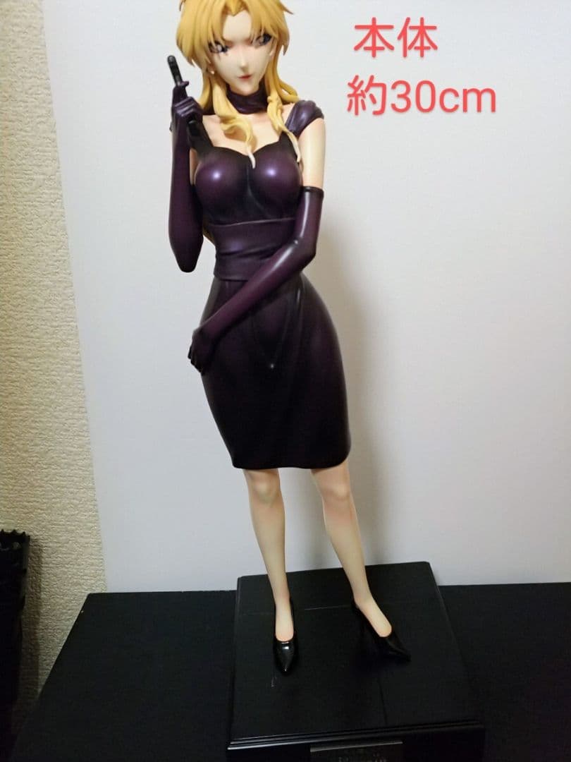 名探偵コナン ベルモット ガレージキット 完成品 フィギュア 美少女 海外製