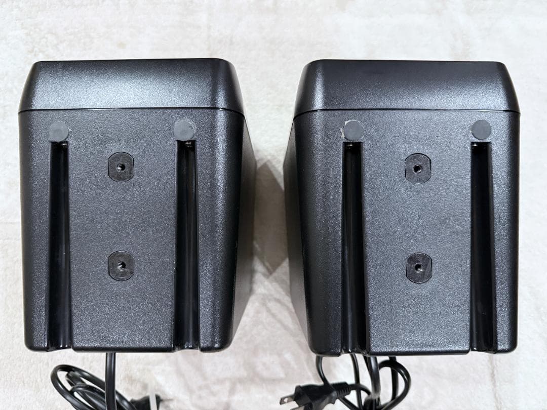 YAMAHA　スピーカー MS101 III ×２＆クランプ BAS-10 +他