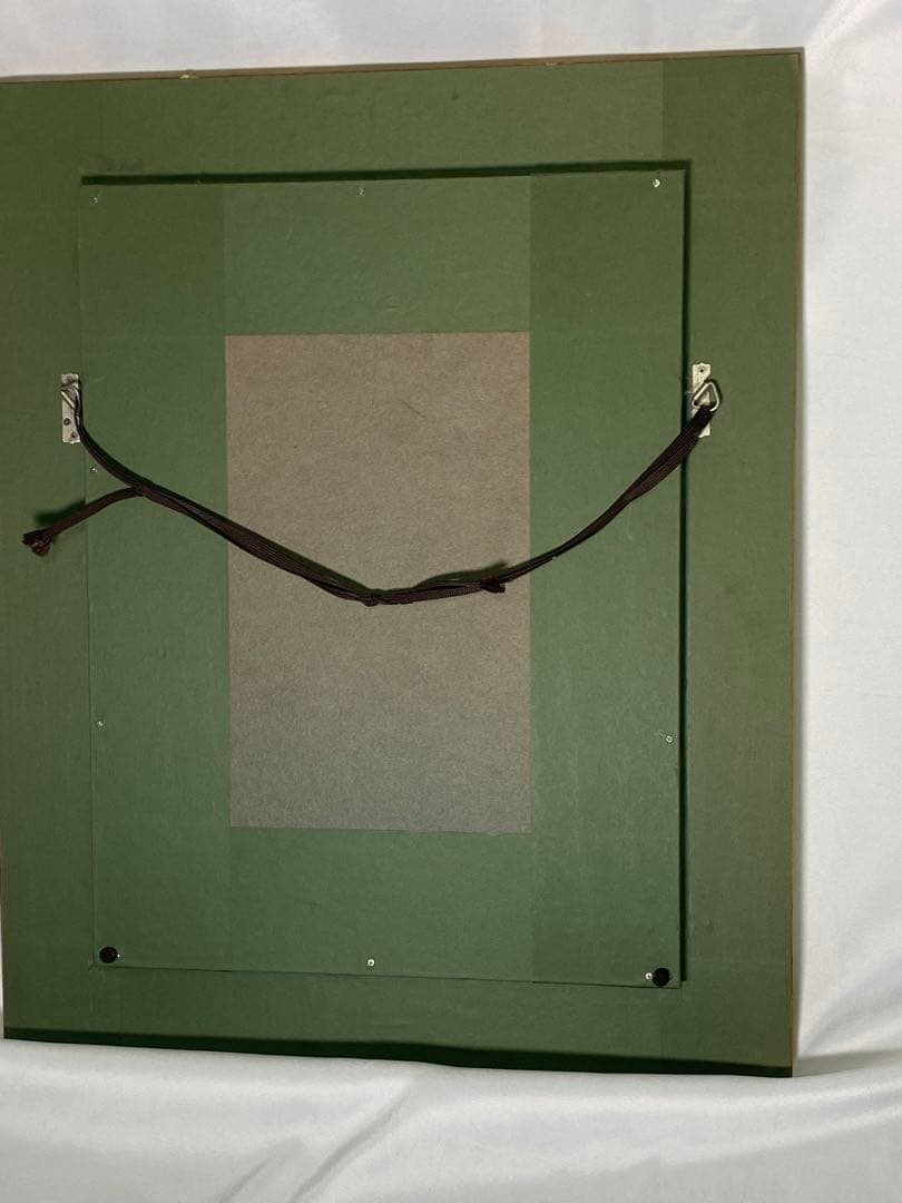 2127❣️ 【作家名】　浜辺順　裸婦人気画家！