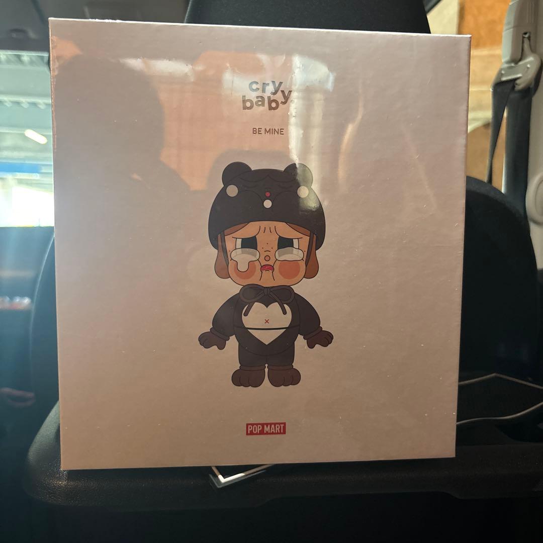【正規品】CRYBABY BE MINE ビッグサイズ クライベイビー