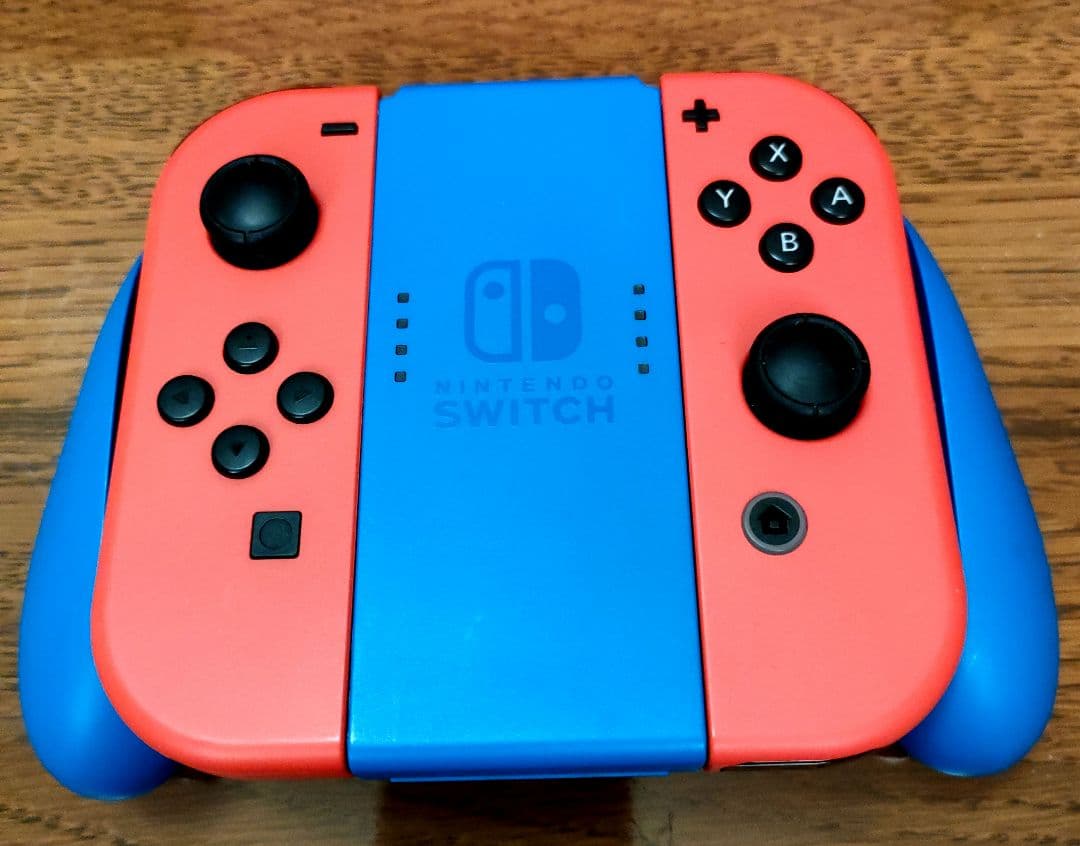 Nintendo Switch 本体 レッド