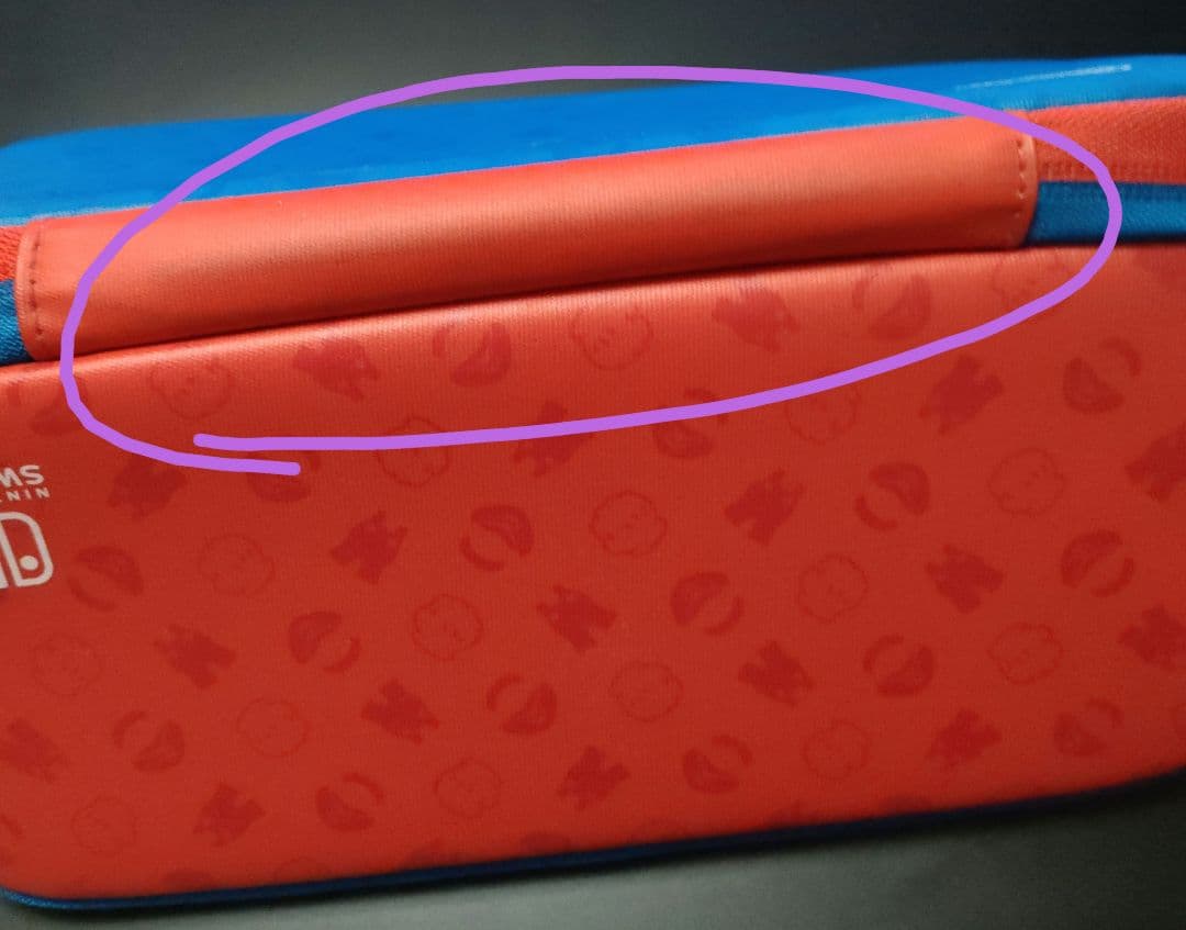 Nintendo Switch 本体 レッド