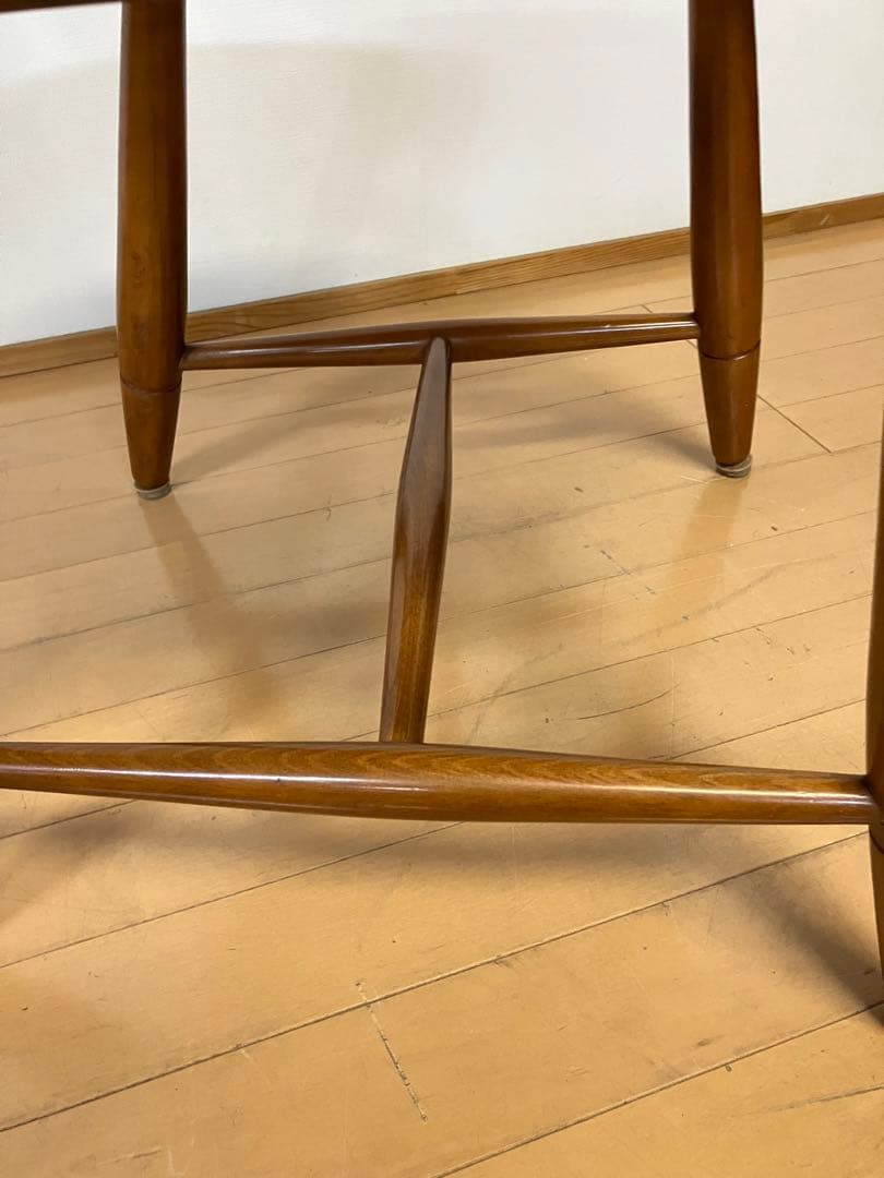 バンブー様 飛騨　柏木工 ウィンザーチェア フープバック アローバック　②