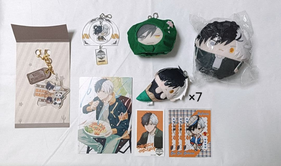 WIND BREAKER ウィンブレ　桜遥　まとめ売り