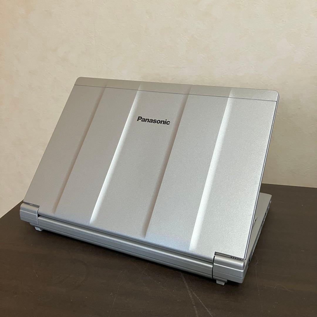 美品 Let'snote Win11 8世代i5/RAM8GB/SSD256GB