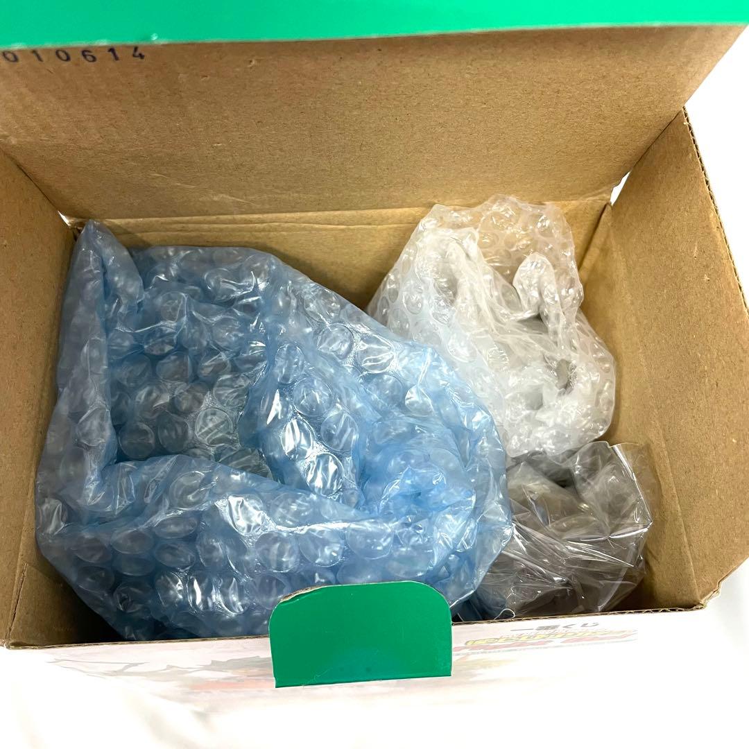 一番くじ 僕のヒーローアカデミア Fight On! MASTERLISE 4点