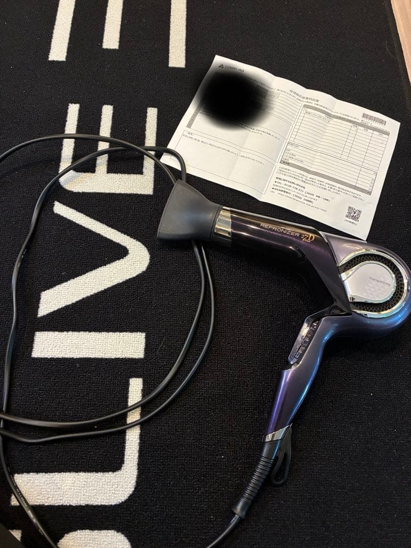 F*I様 リュミエリーナ レプロナイザー 27D Plus