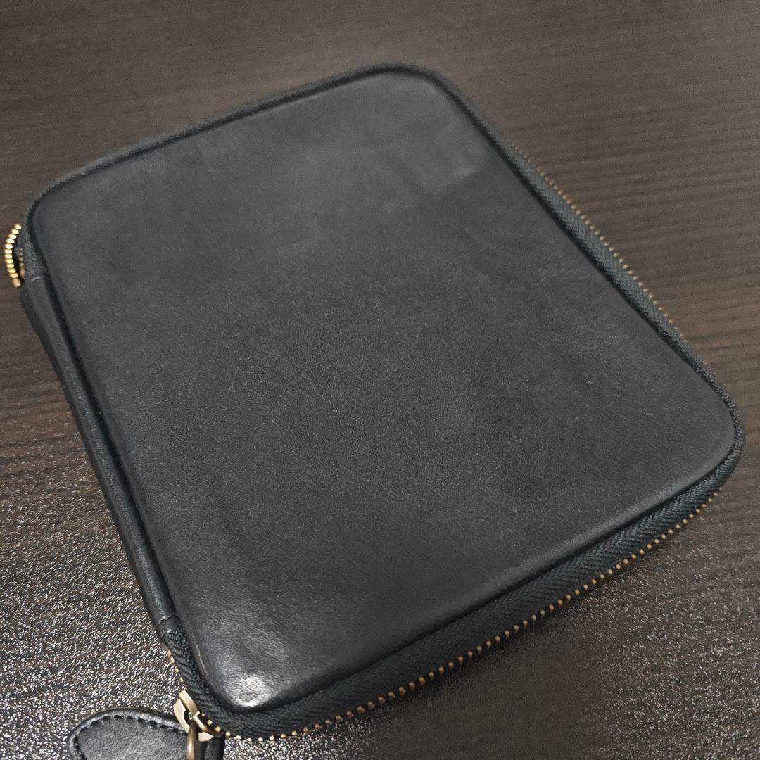 アンドリーベ &Liebe 文具ポーチ ペンケース ブラック