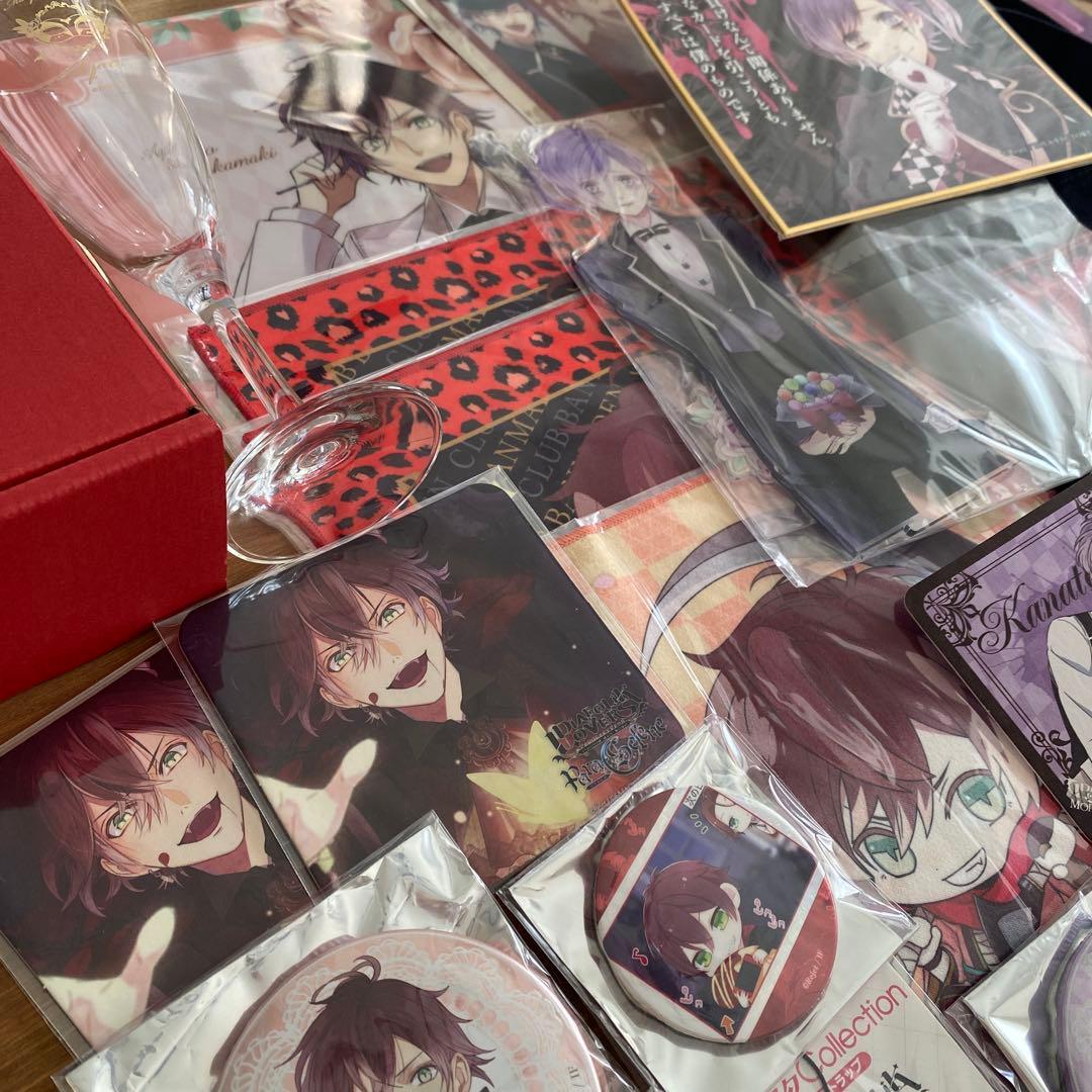 DIABOLIK LOVERS グッズ大量　まとめ売り