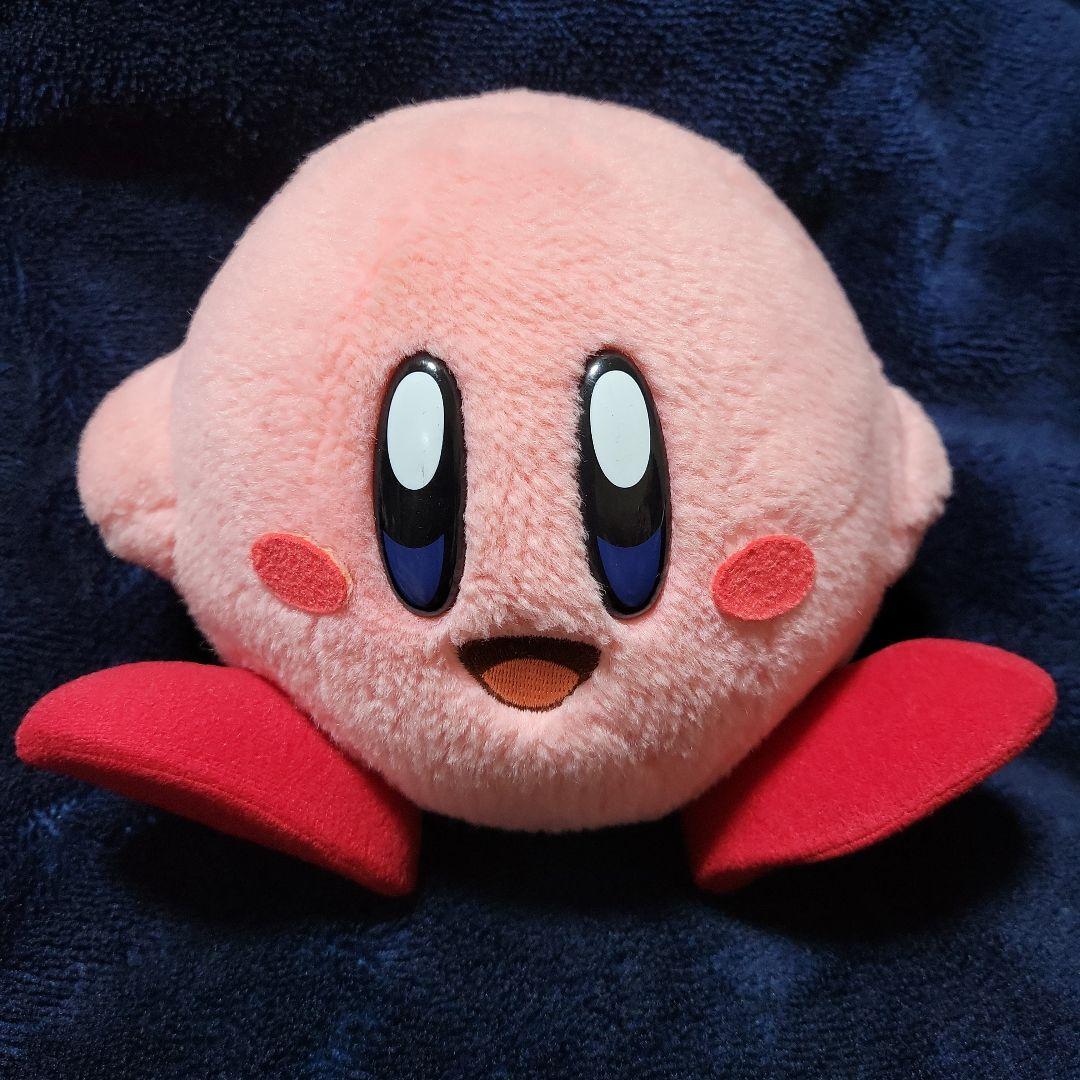 激レア　カービィ　ぬいぐるみ　おしゃべり 星のカービィ2002年製　タカラ