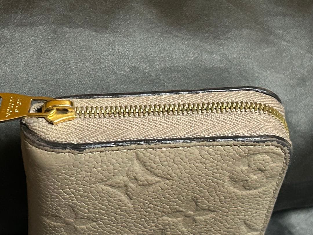 【最終お値下げ】ルイヴィトン モノグラム ジッピーパース トゥルトレール