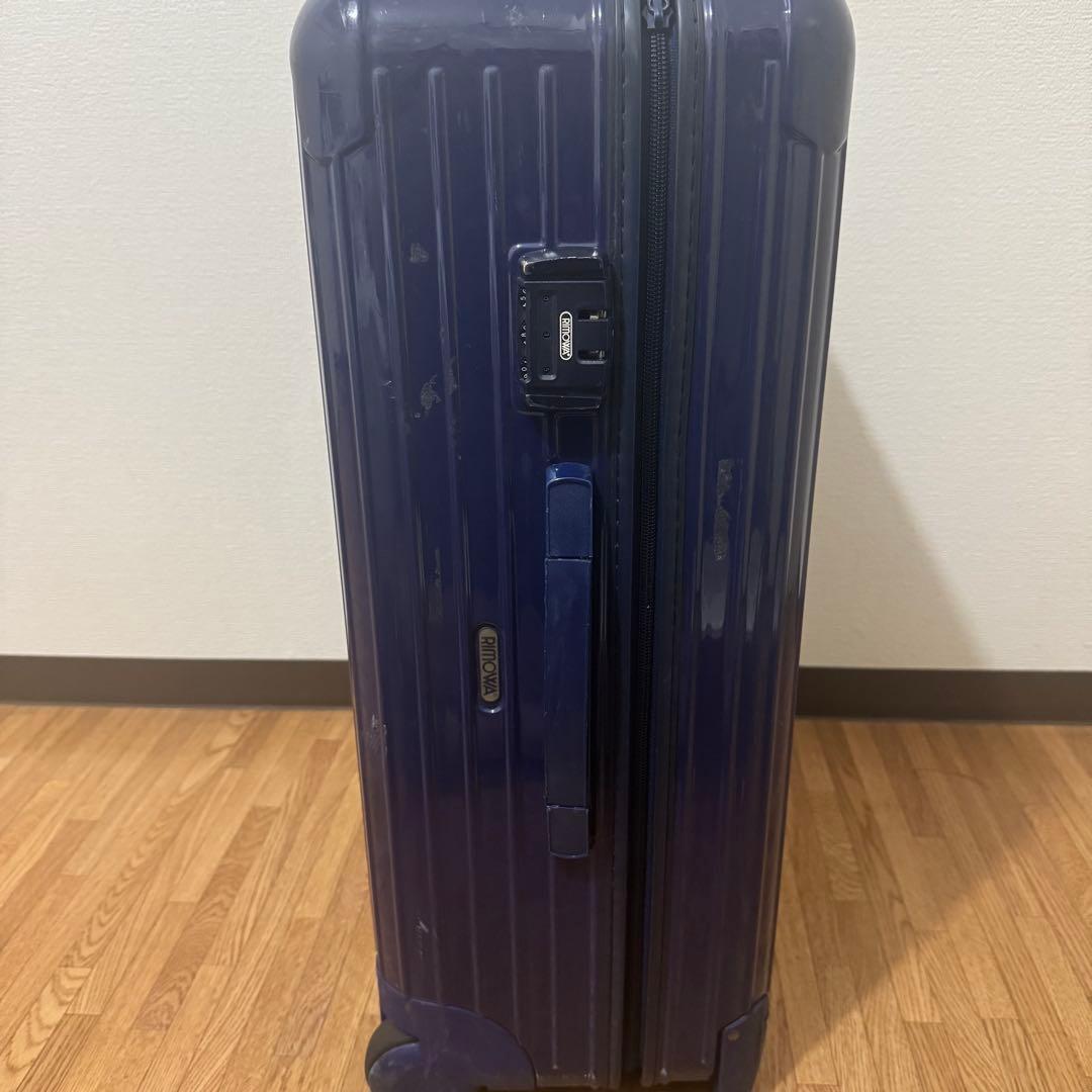 rimowa リモワ サルサ 857.63 60L ブルー