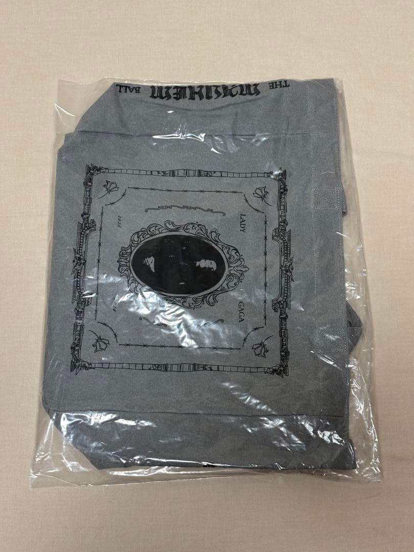 レディーガガ　トートバッグ　LADY GAGA