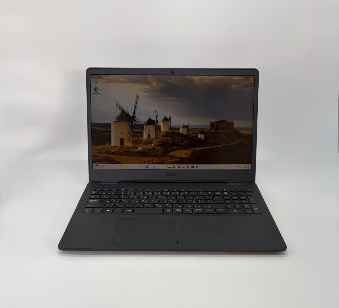 第11世代、Dell Vostro 3500、16GB、新品 256GB+500