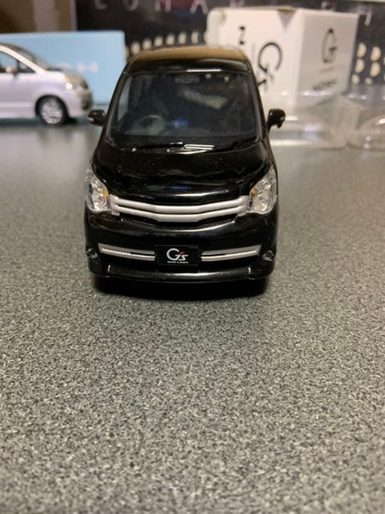 トヨタノアG'sミニカー