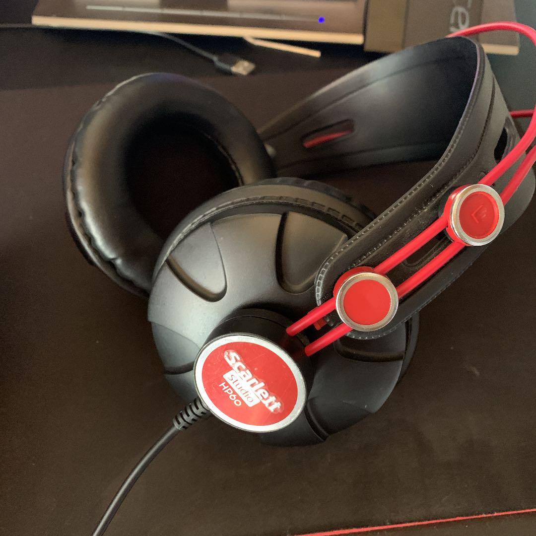 <爆速発送> scalletヘッドホン超高音質 二極端子  超値引き