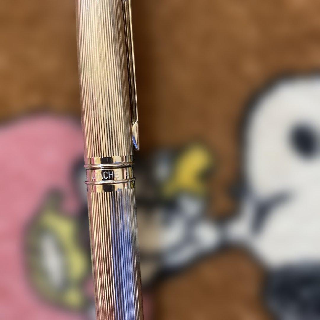 カランダッシュ ミレニアム 2000 バースストーン 限定品 誕生石 ボールペン