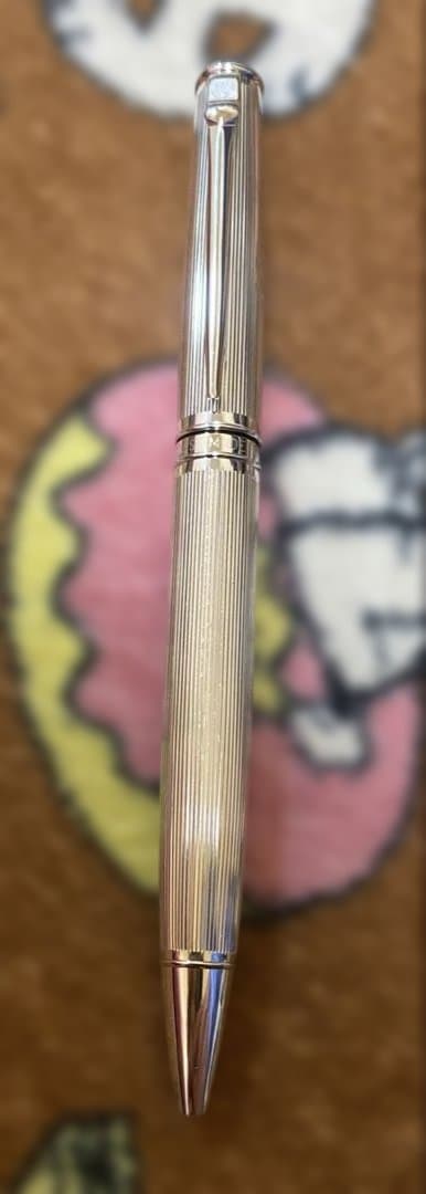 カランダッシュ ミレニアム 2000 バースストーン 限定品 誕生石 ボールペン