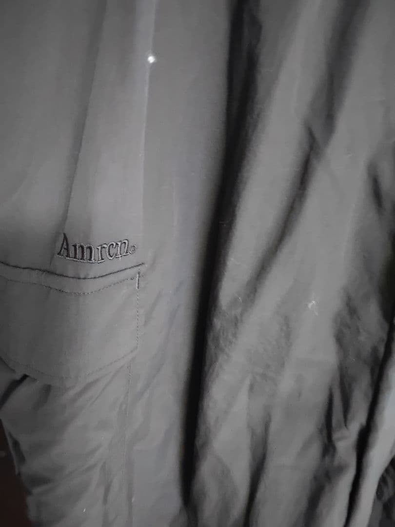 アパルトモンAmericanaナイロンカーゴパンツ38超美品