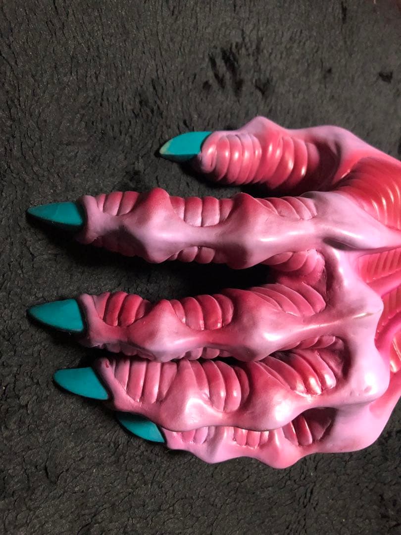 地獄先生ぬ〜べ〜 鬼の手 特集用 激レア 超貴重 で物凄い希少な御品です。