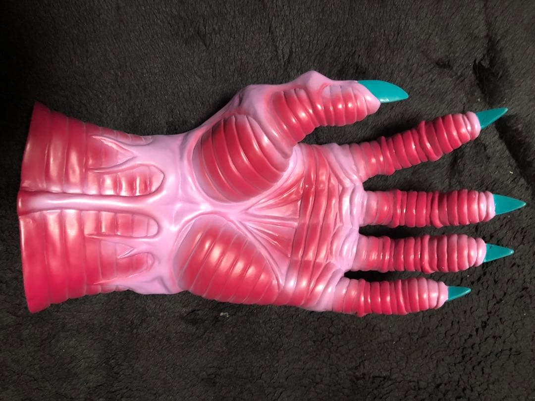 地獄先生ぬ〜べ〜 鬼の手 特集用 激レア 超貴重 で物凄い希少な御品です。