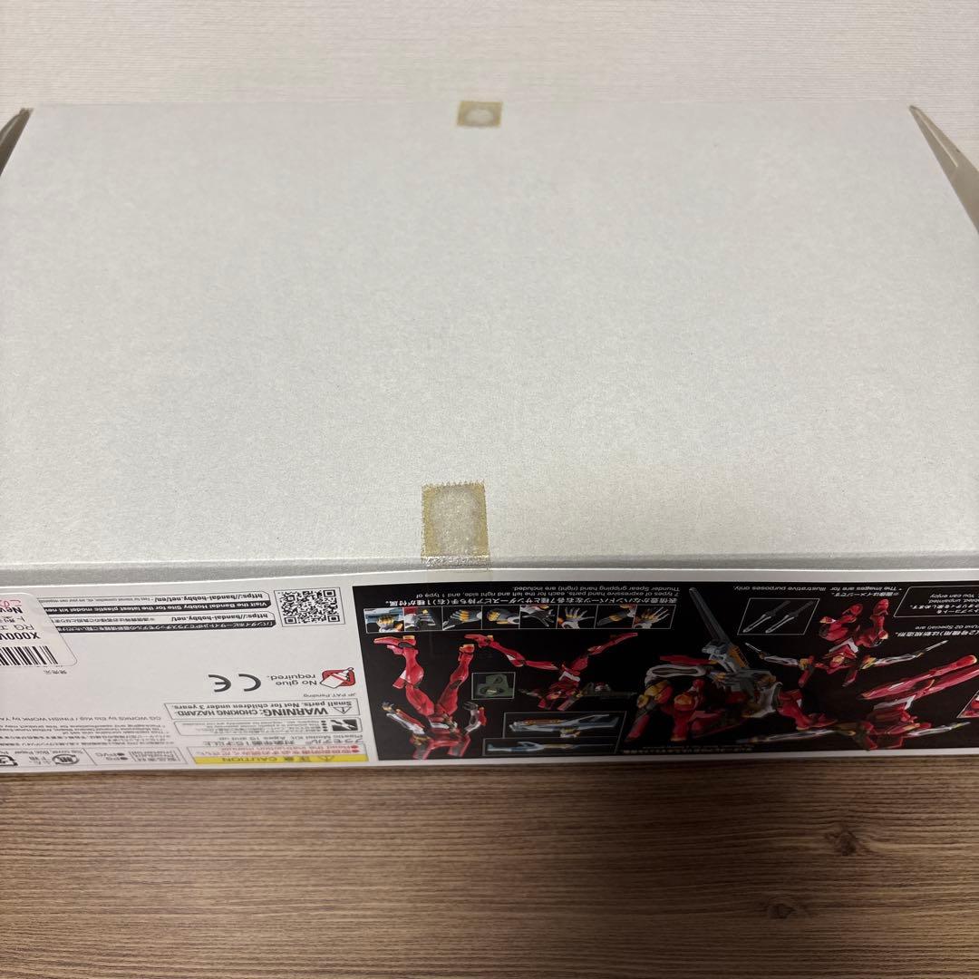 【新品まとめ売り】エヴァンゲリオン　RGシリーズ　プラモデル　機体コンプリート