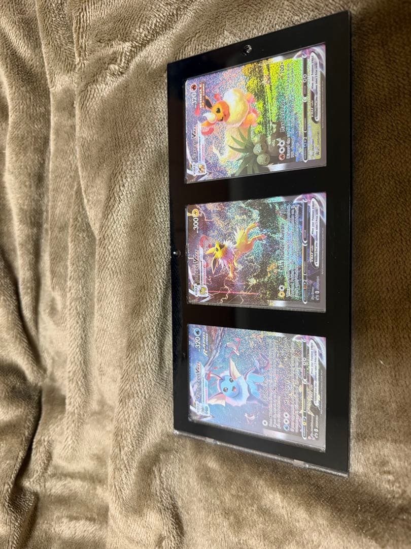 ポケモンカード ブイズSAR海外版