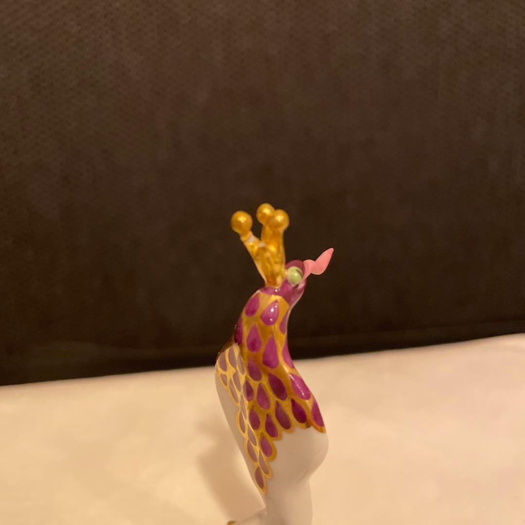 マイセン置物⭐︎巳ヘビフィギュア干支シリーズ手びねりMeissen 美品