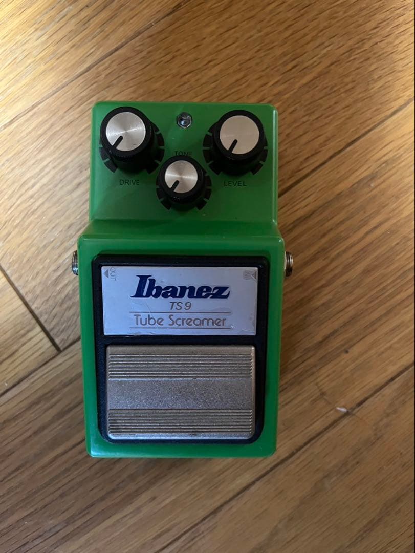 ギター Ibanez TS-9 Tube Screamer