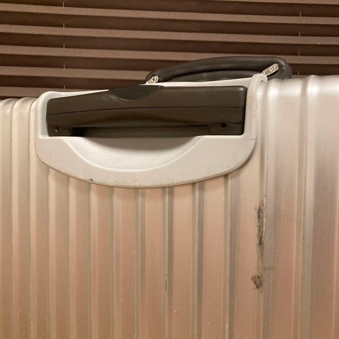 RIMOWA リモワ クラシックフライト 97L キャリーケース スーツケース
