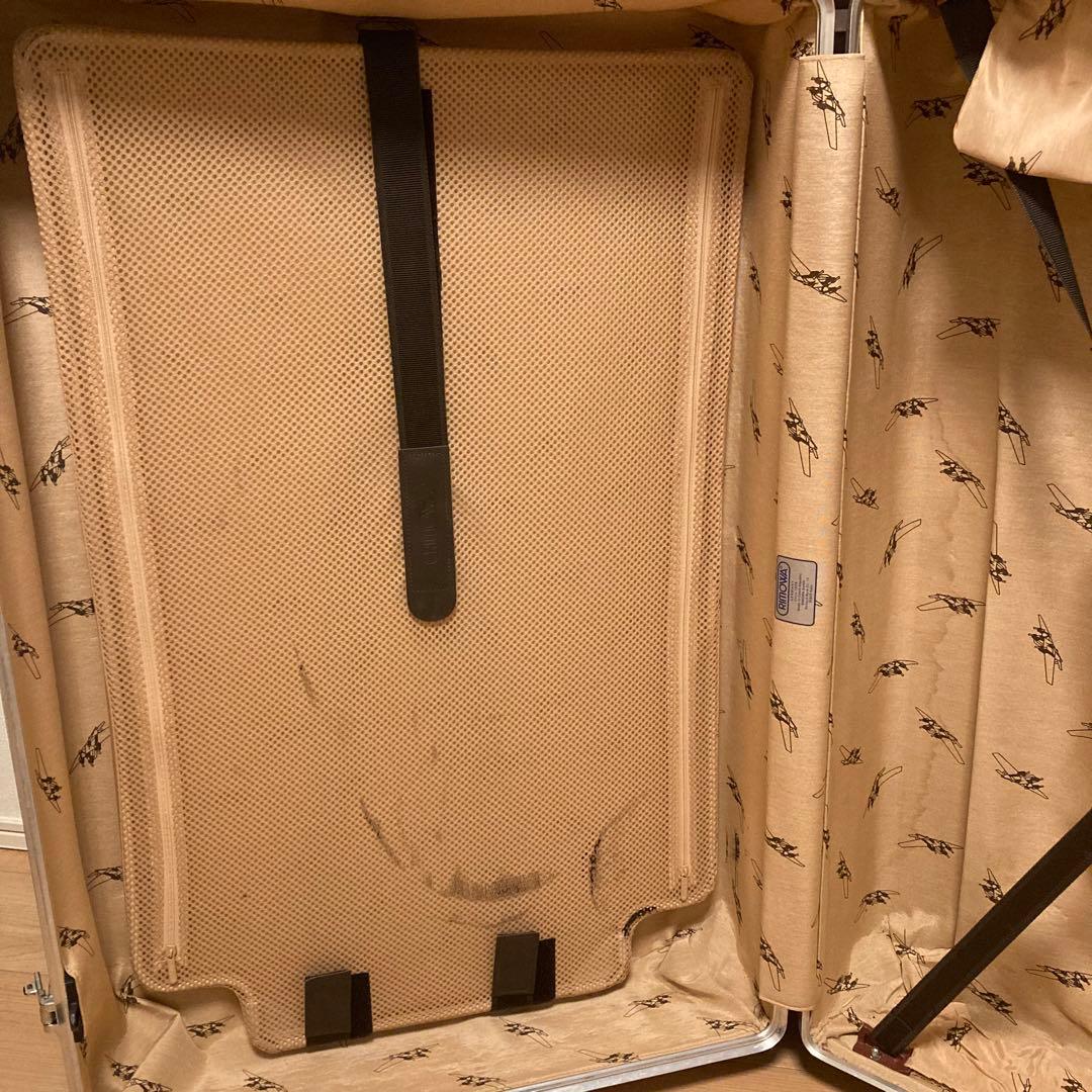 RIMOWA リモワ クラシックフライト 97L キャリーケース スーツケース