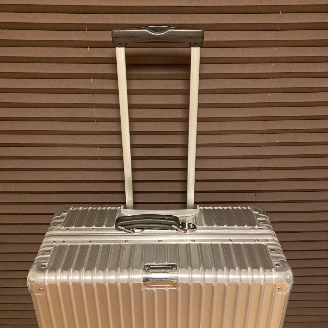 RIMOWA リモワ クラシックフライト 97L キャリーケース スーツケース