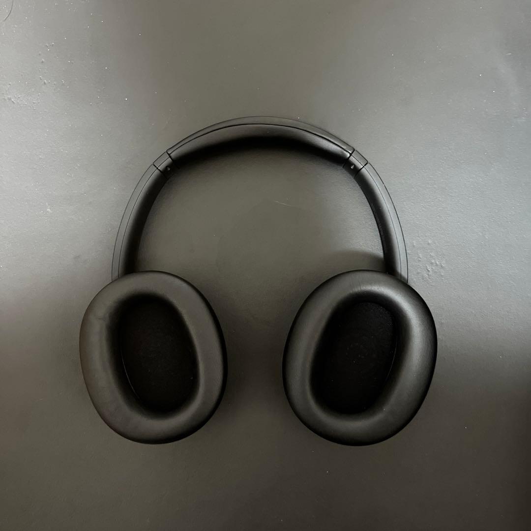 ソニーヘッドホンWH-CH720N ブラック　ワイヤレス