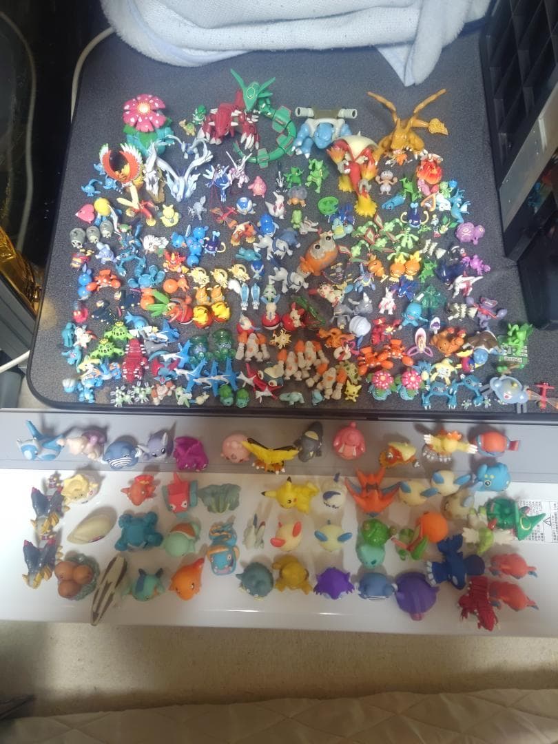 ポケモンフィギュア まとめ