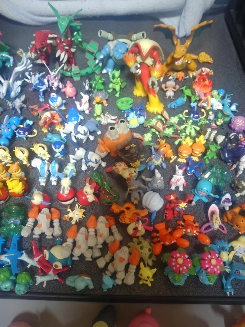 ポケモンフィギュア まとめ