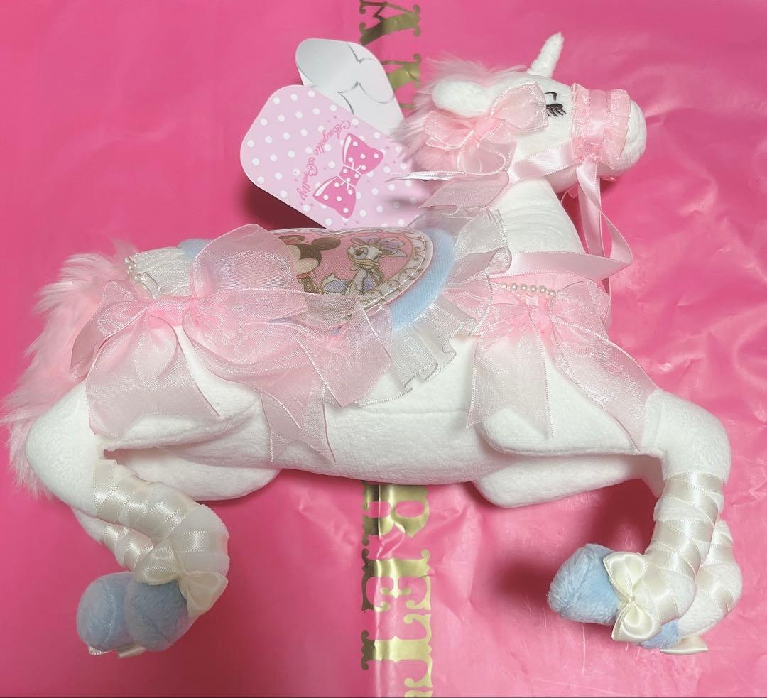 m*i様 新品 angelic pretty ディズニーストア コラボ ポニー