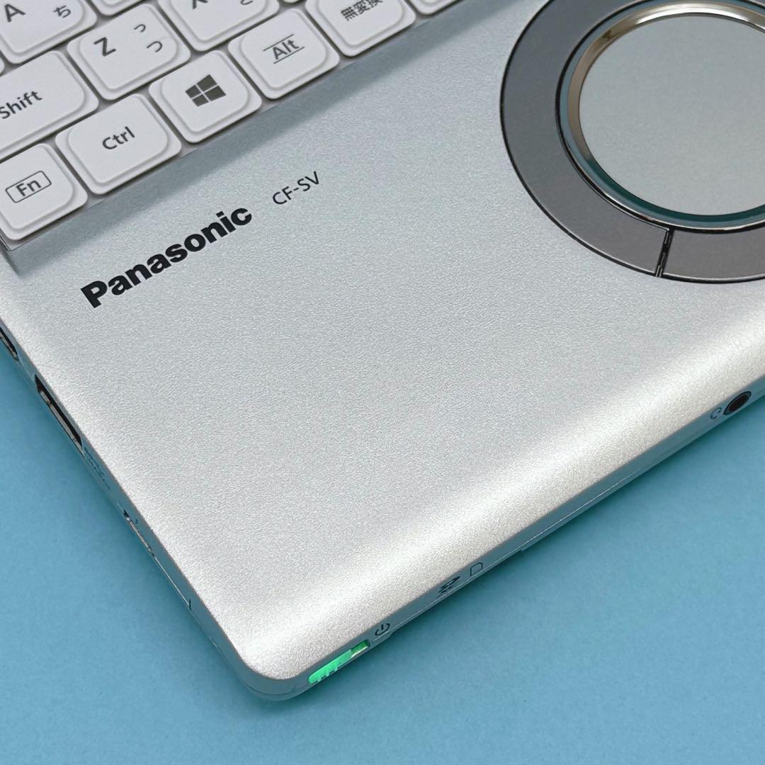 001 良品 レッツノートCF-SV9 i5 第10世代 8GB office