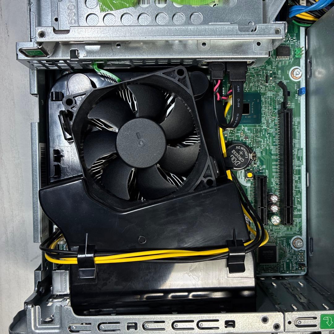 8世代！Core i3！HP ProDesk600G4！本体のみジャンク品！