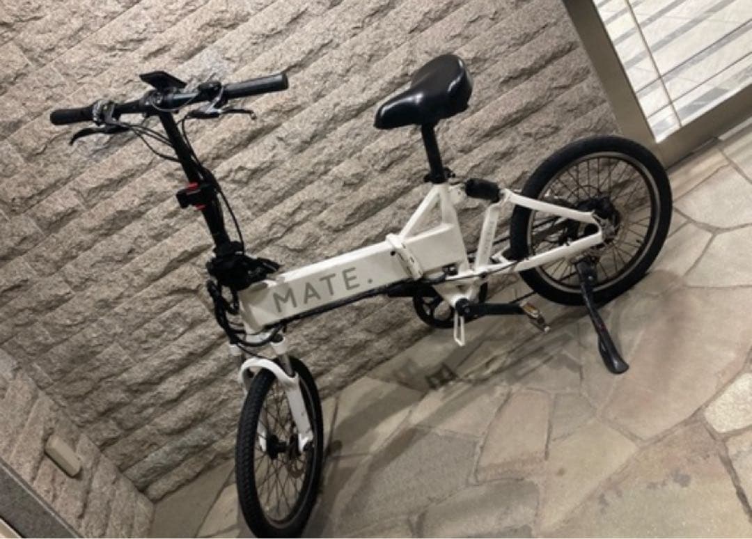 格安　mate city ホワイト