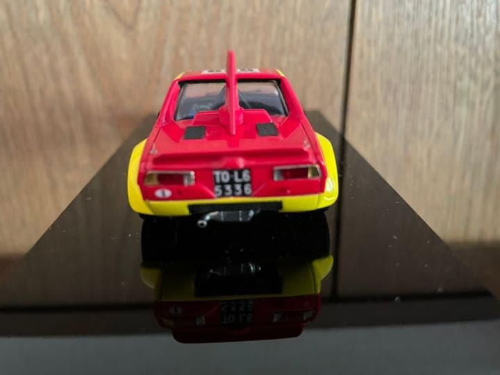 FIAT ABARTH X1/9 PROTOTIPO 1/43 ミニカー