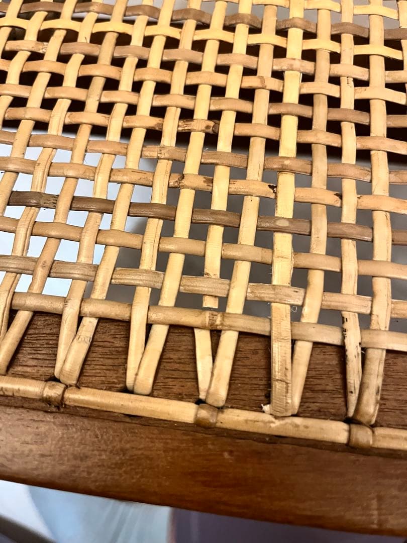 5*6様 チーク チェアピエール・ジャンヌレ